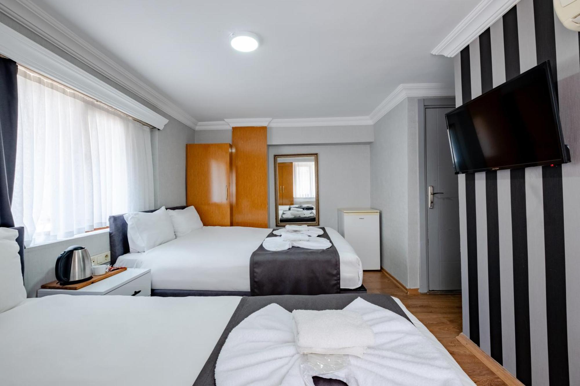 Jammy Hotel Istambul