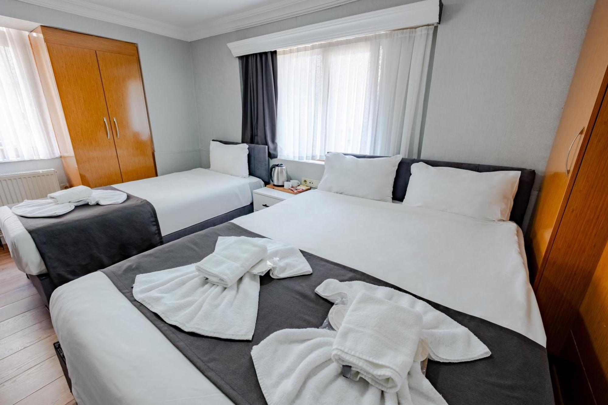Jammy Hotel Istambul