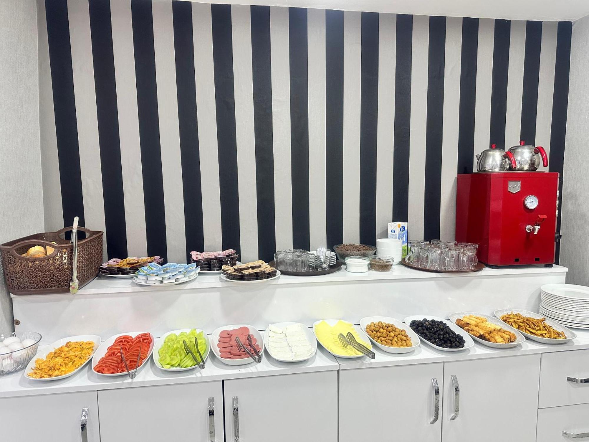 Jammy Hotel Istanbul