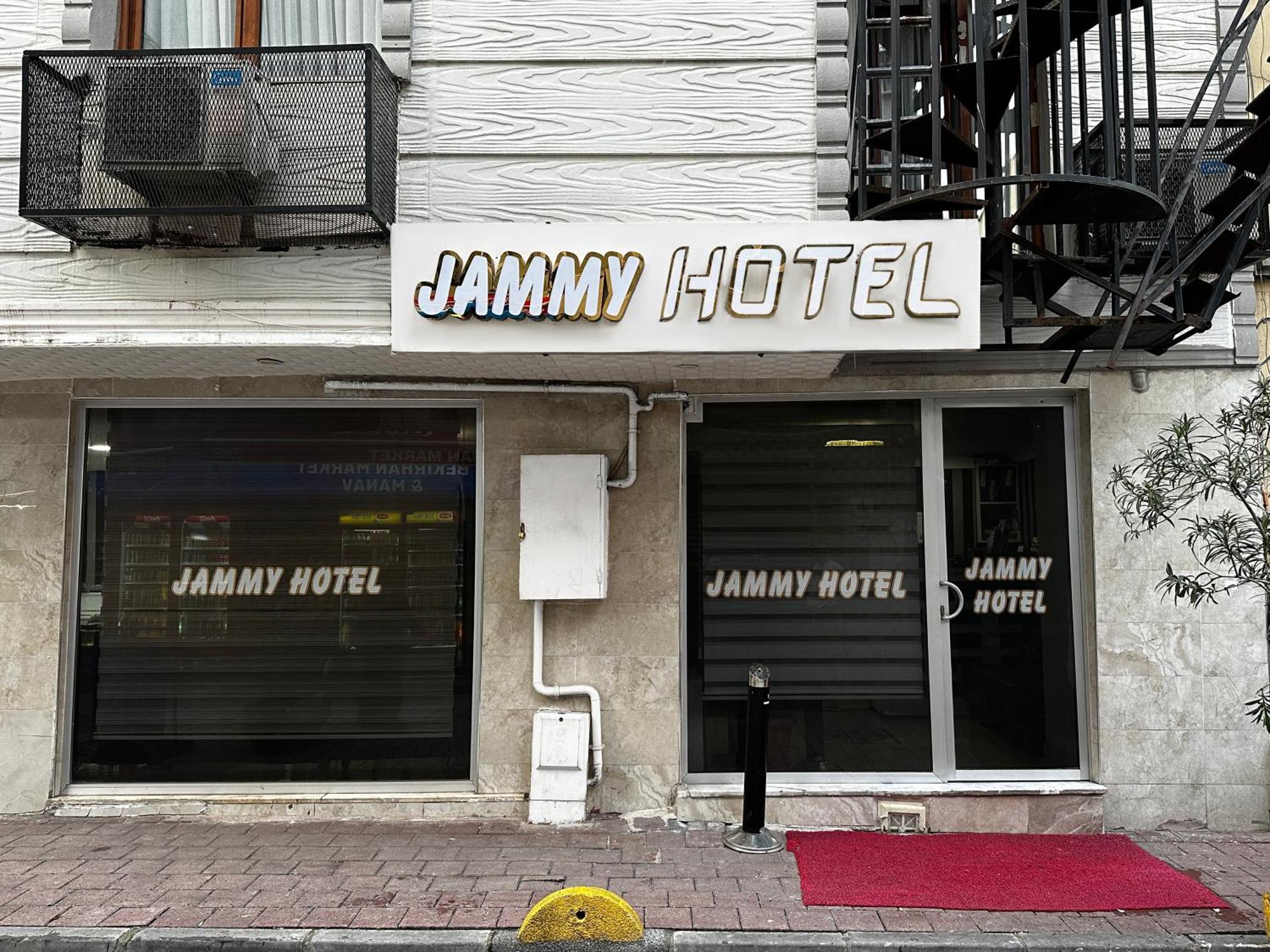 Hotel Jammy Istanbul