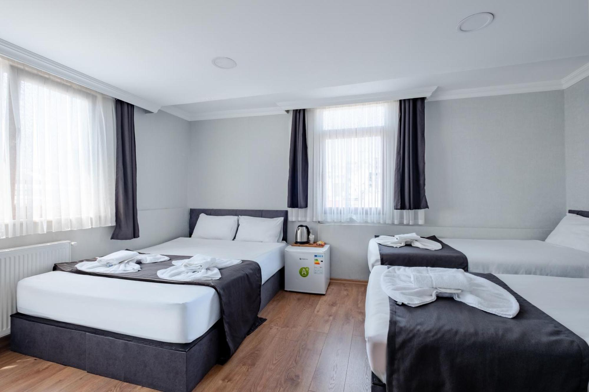 Hotel Jammy Istanbul