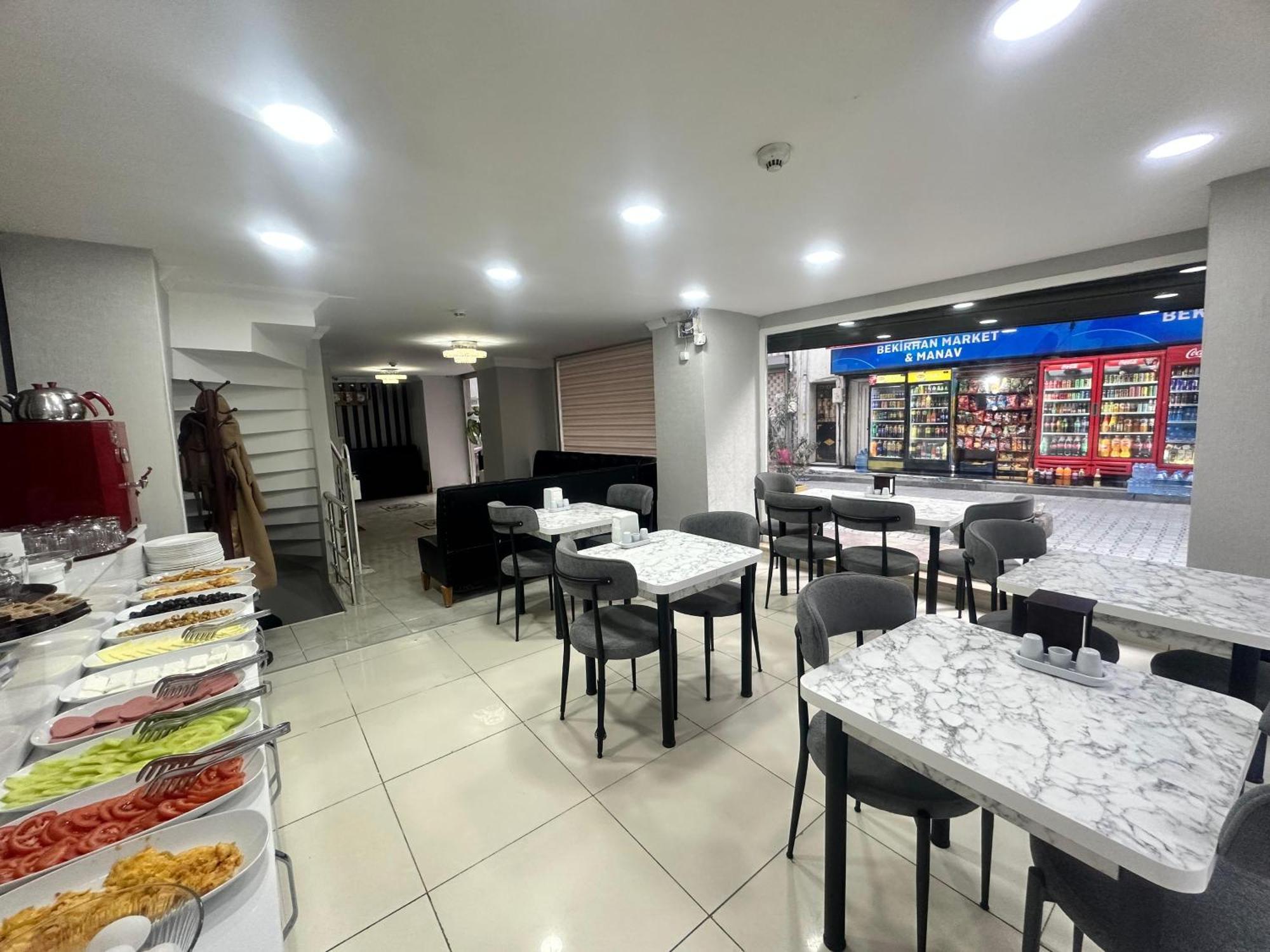 Jammy Otel İstanbul