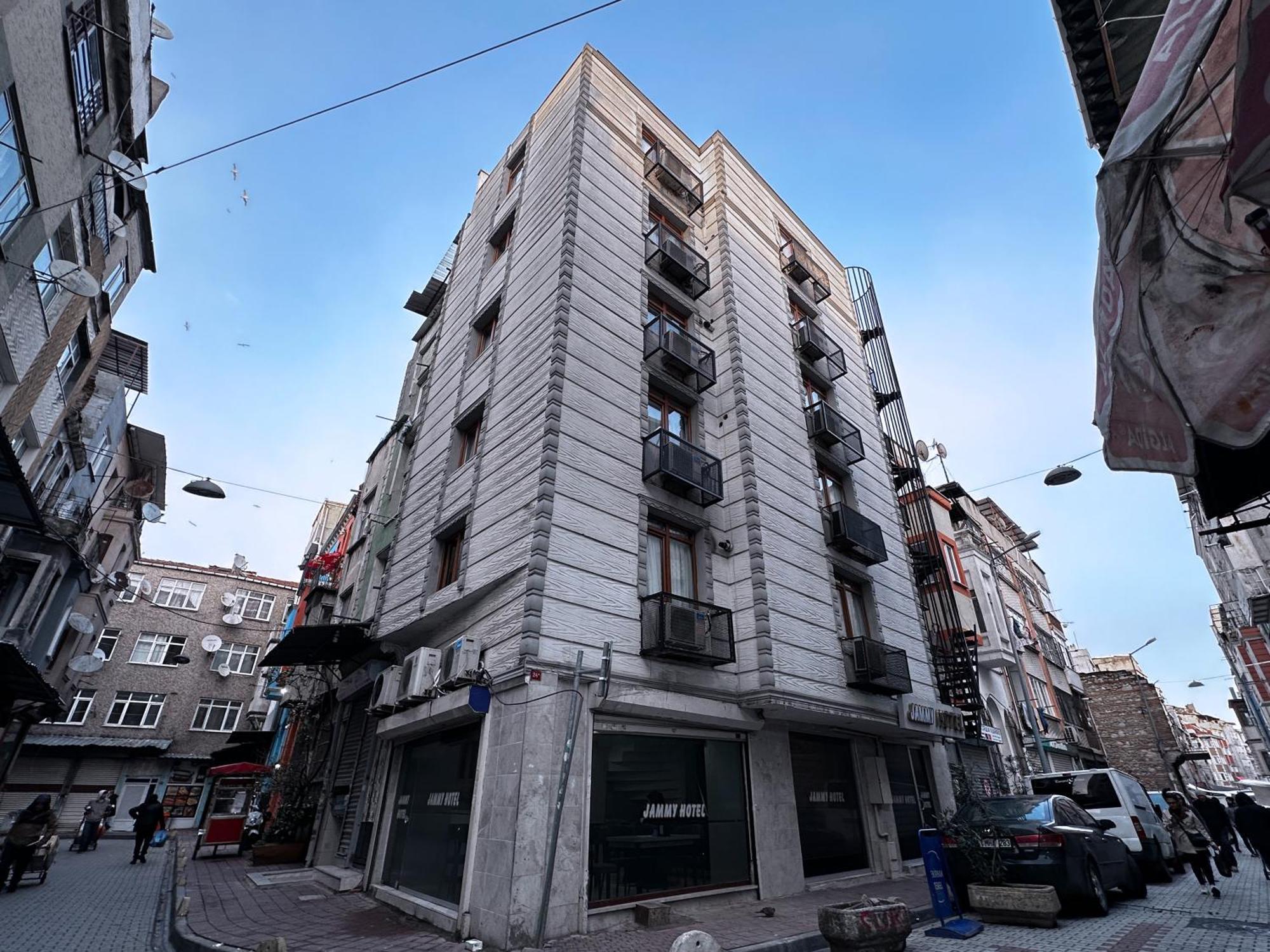 Jammy İstanbul